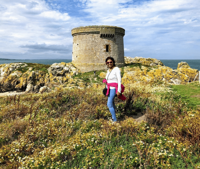 Dublin: Ferry from Howth to Ireland's Eye island - Time management: how return boats keep you flexible