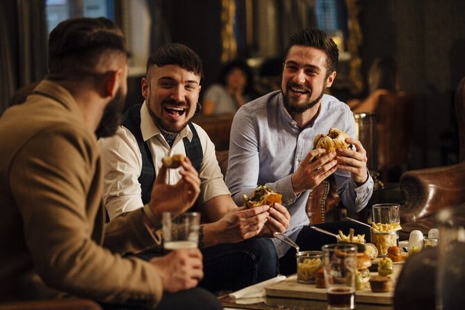 Dublin Food and Drink Walking Tour and Jameson Irish Coffee Demo - Key highlights you can plan around