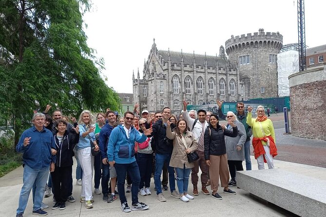 Dublin Food and Drink Walking Tour and Jameson Irish Coffee Demo - The Brazen Head, 1198 pub stop: beer brewing stories with your drink
