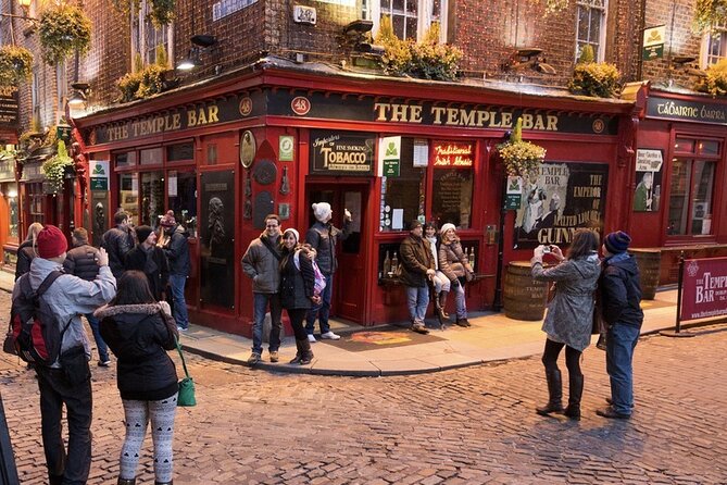 Dublin Food and Drink Walking Tour and Jameson Irish Coffee Demo - Jameson Distillery Bow St: the Irish coffee demo you can actually do