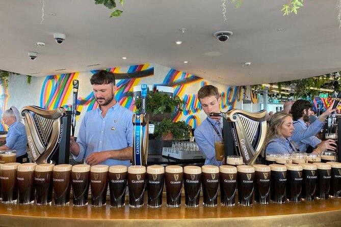 Dublin Food and Drink Walking Tour and Jameson Irish Coffee Demo - Price and logistics: what you get for $117.74