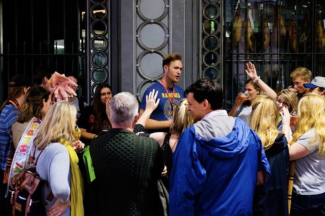 Dublin Food and Drink Walking Tour and Jameson Irish Coffee Demo - Who this Dublin food and Jameson tour fits best