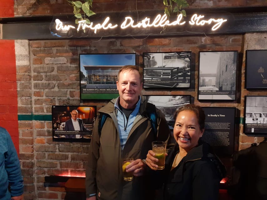 Dublin Food & Drink Walking Tour & Jameson Irish Coffee Demo - Food, comfort, and the limits on allergies and mobility