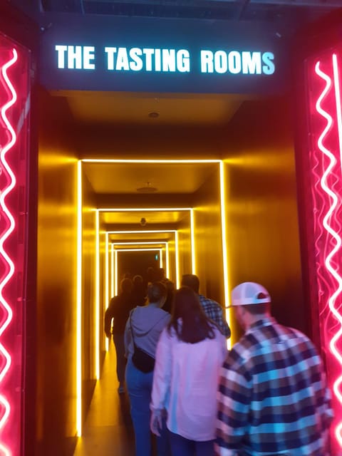 Dublin Food & Drink Walking Tour & Jameson Irish Coffee Demo - Price of $111 for 3 hours, and when it feels worth it