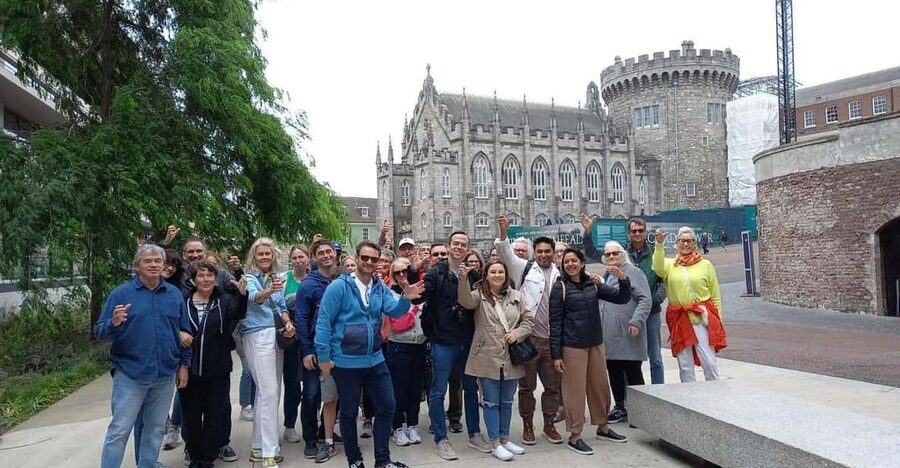 Dublin Food & Drink Walking Tour & Jameson Irish Coffee Demo - Should you book this Dublin food tour? My call