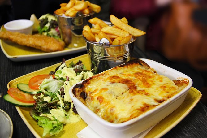 Dublin Food Tour with a Local Foodie, Personalized & Private - A private Dublin food walk built around your pace and preferences