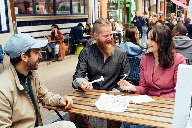 Dublin Food Tour with a Local Foodie, Personalized & Private - Independent café lanes and artisan producers, where ingredients get a modern twist