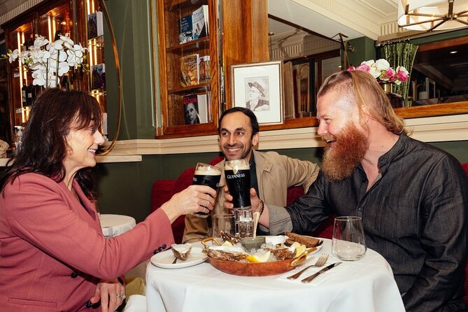 Dublin Food Tour with a Local Foodie, Personalized & Private - Guides who tell the story behind the pint and the plate