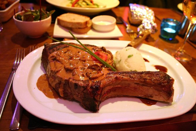 Dublin Food Tour with a Local Foodie, Personalized & Private - Where the tour starts and how you’ll move around Dublin