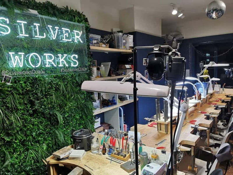 Dublin: Forge a Silver Ring Workshop on Drury Street - Making the fit feel right when you choose the finger