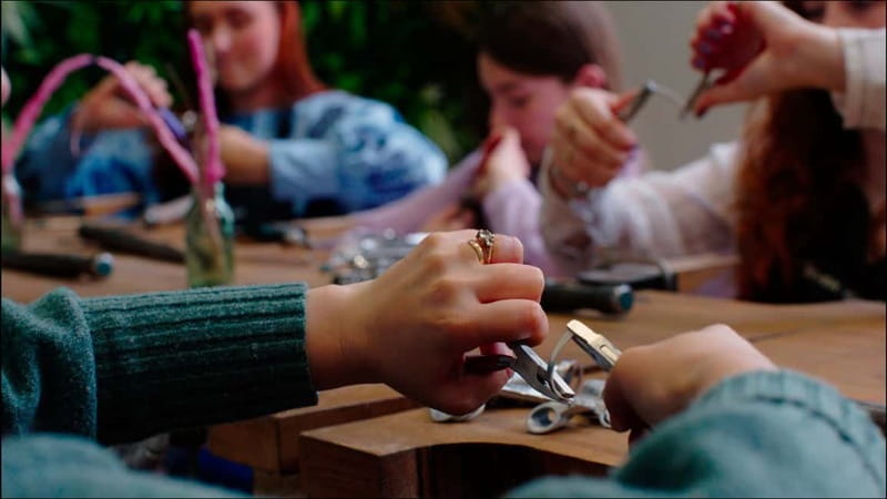 Dublin: Forge a Silver Ring Workshop on Drury Street - Timing it with a day in Dublin 2