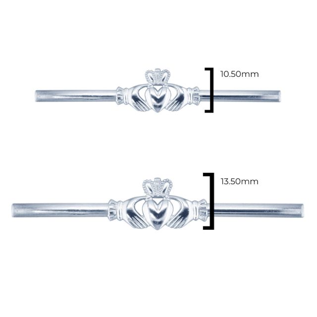 Dublin: Forge Your Own Silver Claddagh Ring Workshop - Key points before you go