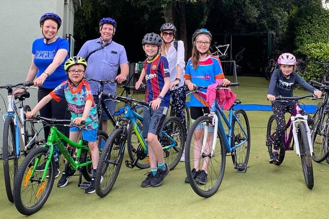 Dublin Full Day Bike Rental - Price and what $48.39 buys you for 7 hours