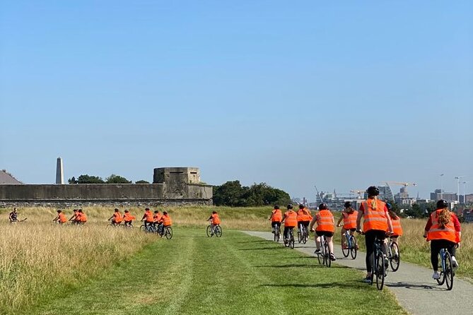 Dublin Full Day Bike Rental - Riding strategy for a full day in a huge park