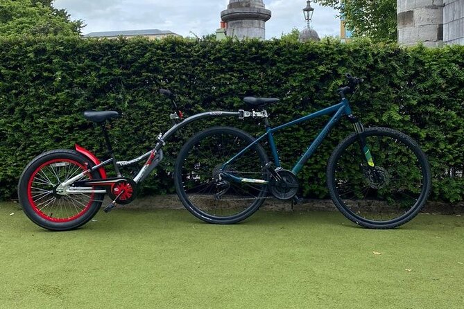 Dublin Full Day Bike Rental - Deer herds and how to plan for nature moments