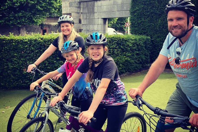 Dublin Full Day Bike Rental - Choosing your bike: pedal power vs pedal assist