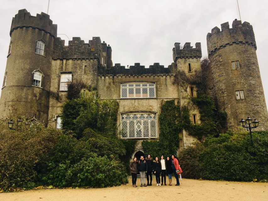 Dublin: Full-Day Howth and Malahide Castle Tour - The point of this day trip: medieval walls plus real coastal time