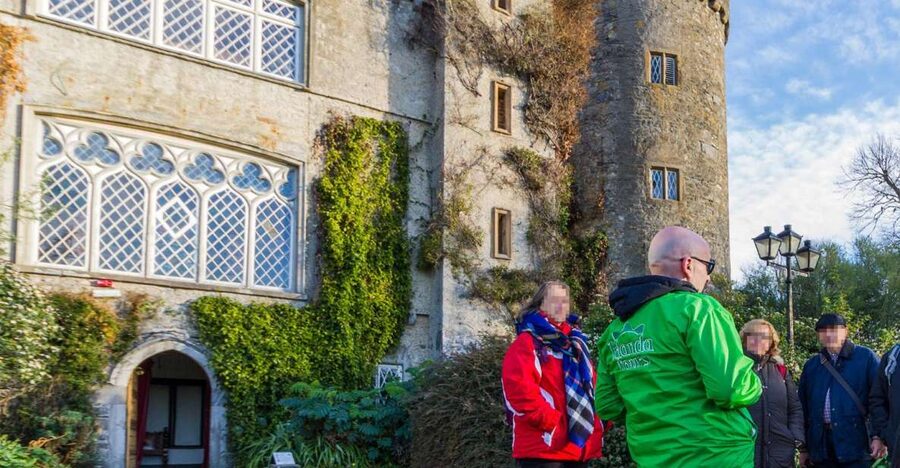 Dublin: Full-Day Howth and Malahide Castle Tour - Stop 1: Departing Dublin from Hotel Gresham (Cathal Brugha Street)