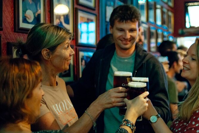 Dublin: Full-Day Private Tour to Cliffs of Moher, Galway & More - Timing matters: how to enjoy a long day without feeling rushed