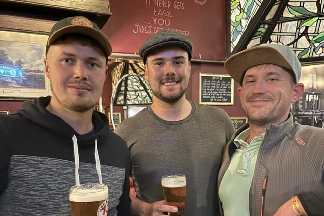 Dublin: Full-Day Private Tour to Cliffs of Moher, Galway & More - Service reliability: how to reduce your risk on an expensive, time-sensitive day