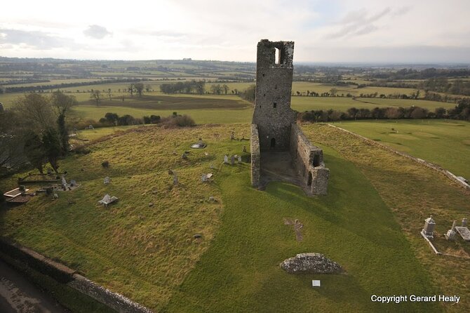 Dublin Full-Day Tour through Boyne Valley - Stop 1: Mellifont Abbey, the First Cistercians You’ll Meet
