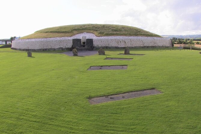 Dublin Full-Day Tour through Boyne Valley - Stops 3 and 4: Hill of Slane and Hill of Tara