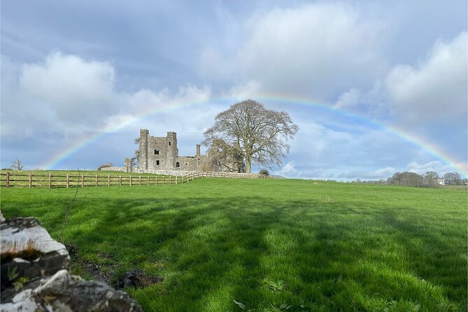 Dublin Full-Day Tour through Boyne Valley - Stop 5: Bective Abbey by the River Boyne