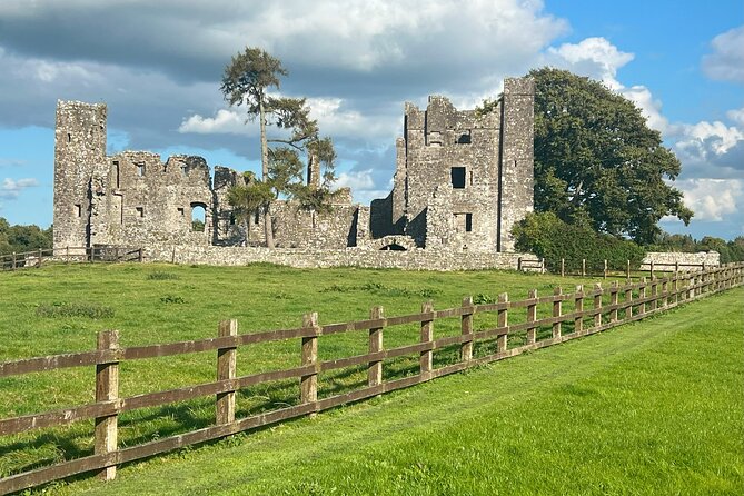 Dublin Full-Day Tour through Boyne Valley - Stop 6: Trim Castle, Ireland’s Largest Anglo-Norman Stronghold