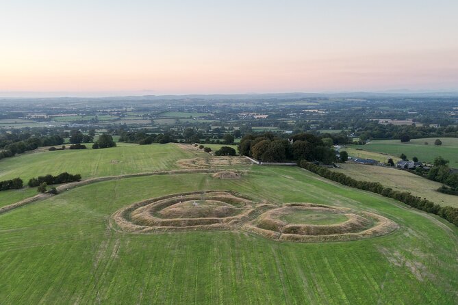 Dublin Full-Day Tour through Boyne Valley - Hotel Pickup and the Private Comfort Factor