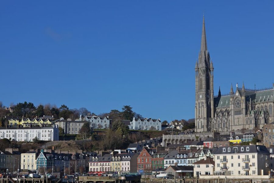 Dublin: Full-Day Tour to Cork, Cobh and Blarney Castle - Cork City center: what you actually do besides photo stops