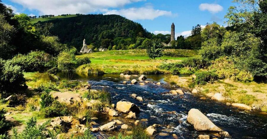 Dublin: Full-Day Wicklow Mountains Tour w/ Glendalough Visit - Why Wicklow Mountains from Dublin works so well in one day