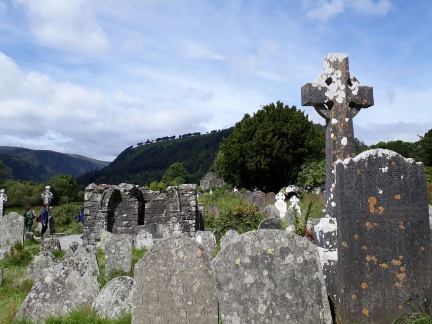 Dublin: Full-Day Wicklow Mountains Tour w/ Glendalough Visit - The timing between stops: how the day stays smooth