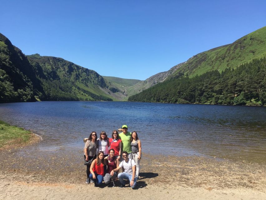 Dublin: Full-Day Wicklow Mountains Tour w/ Glendalough Visit - The meal question: plan for Irish stew at Johnnie Fox’s
