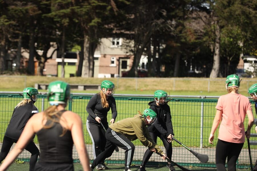 Dublin: Gaelic Games Experience - What to wear and bring for comfort (and fewer slips)