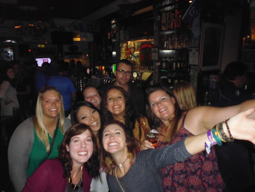 Dublin: Generation Pub Crawl - Price and value: why $16 can be a bargain if you drink a bit