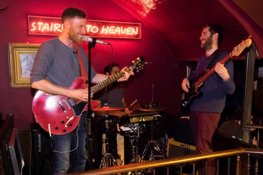 Dublin: Generation Pub Crawl - Five venues, skip-the-line entry, and the live-music advantage