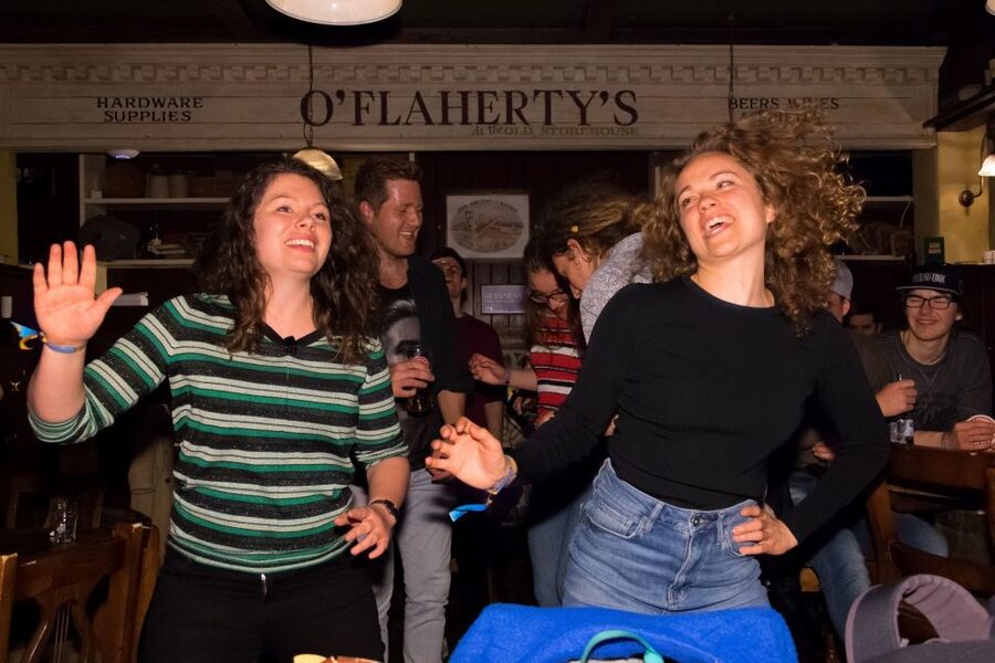 Dublin: Generation Pub Crawl - Copper Face Jacks VIP entry, plus the club-night reality