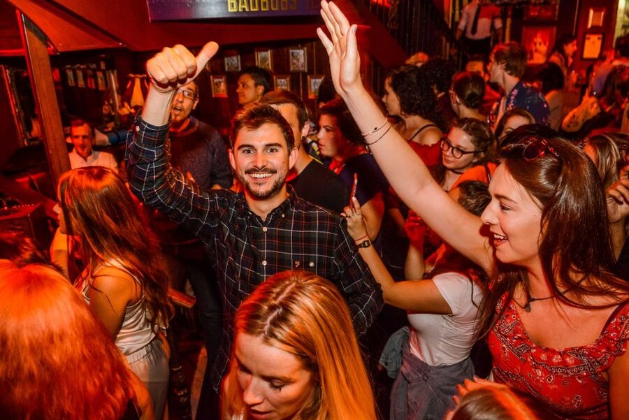 Dublin: Generation Pub Crawl - Guides make or break the night, and names you may hear