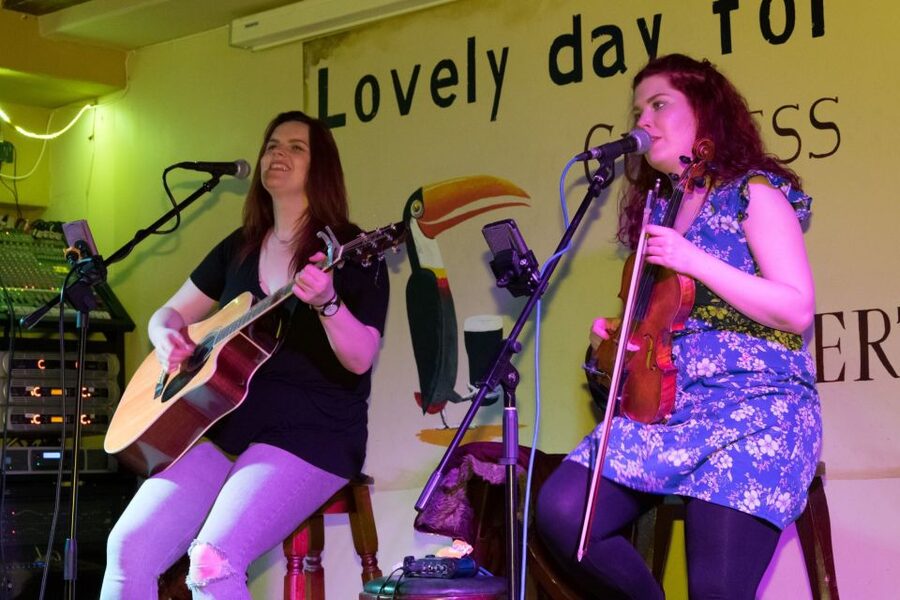 Dublin: Generation Pub Crawl - What to wear and bring, because venues do enforce rules
