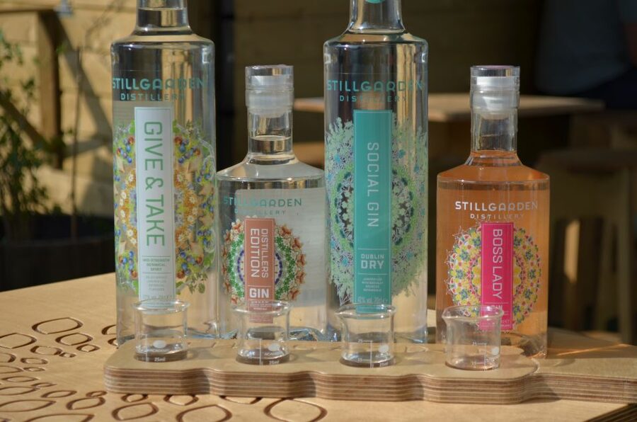 Dublin: Gin Masterclass with Welcome Drink & Tasting Flight - Your 60-Minute Gin Masterclass: what you actually do