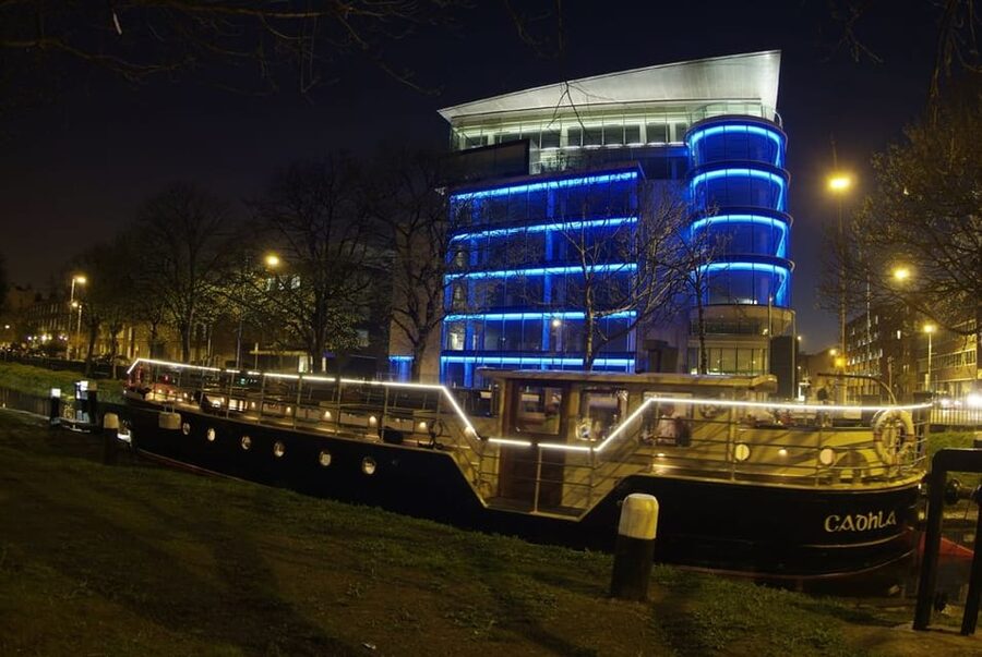 Dublin: Grand Canal Cruise with Dinner - Key Highlights Worth Booking