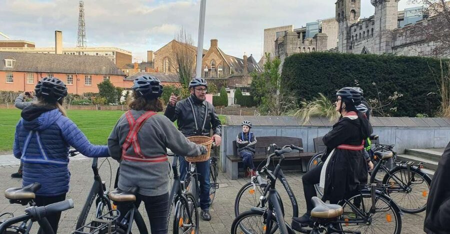 Dublin: Guided Bike & E-Bike Tour - Key Highlights You’ll Feel on the Ride
