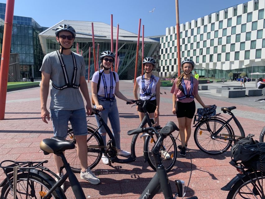Dublin: Guided Bike & E-Bike Tour - Norman Dublin Castles and Cathedrals, Plus Turbulent Chapters