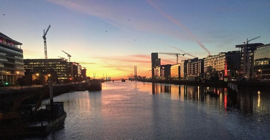 Dublin: Guided Bike & E-Bike Tour - Writers, Painters, Poets, and the Dublin Character Factor