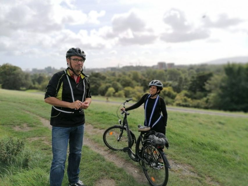Dublin: Guided Bike & E-Bike Tour - Pubs and Traditional Music Venues You Can Actually Use Later