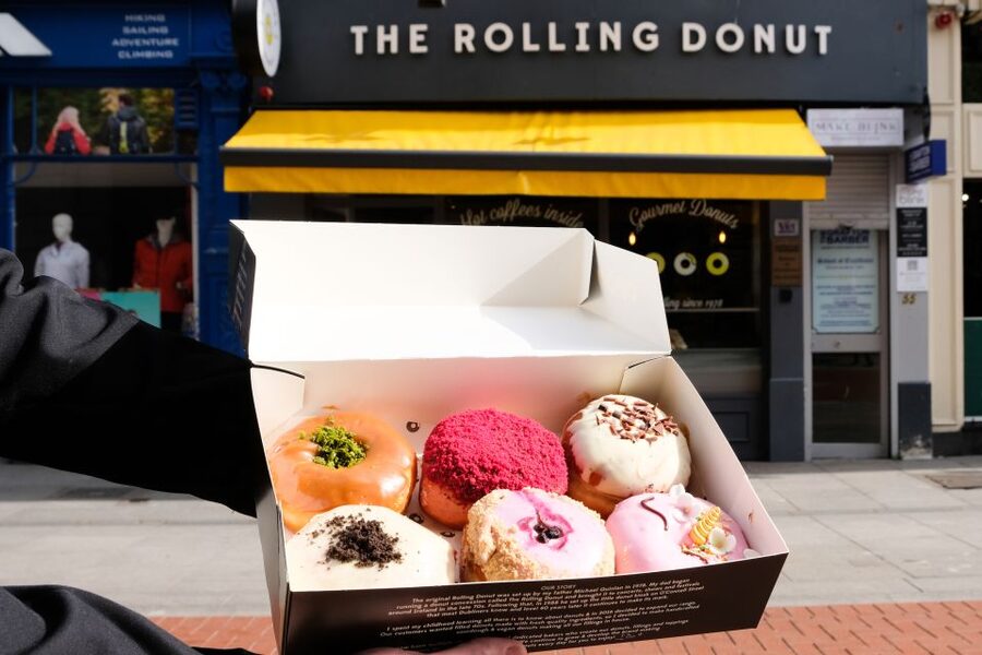 Dublin: Guided Delicious Donut Tour with Tastings - FAQ