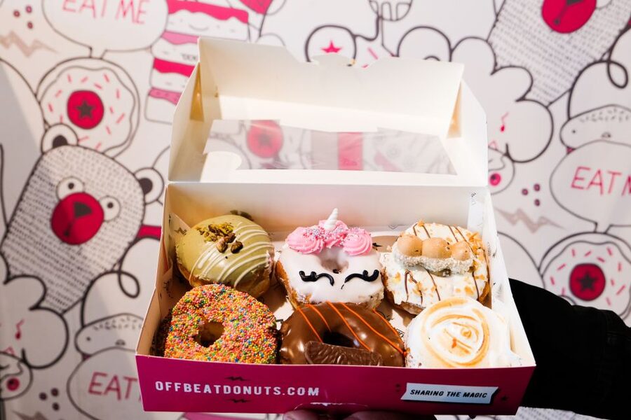 Dublin: Guided Delicious Donut Tour with Tastings - How to pace the tastings, plus the coffee factor