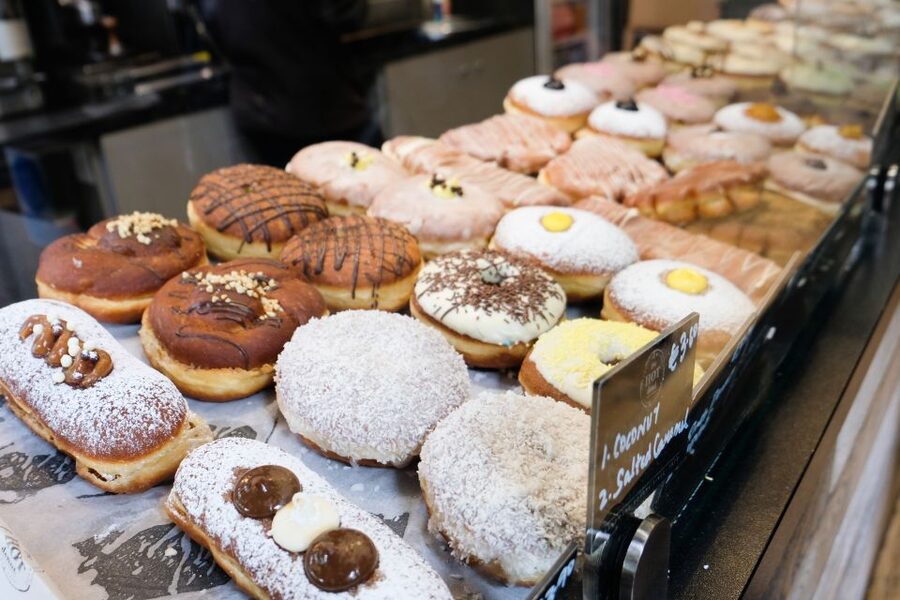 Dublin: Guided Delicious Donut Tour with Tastings - Who should book this Dublin donut tour