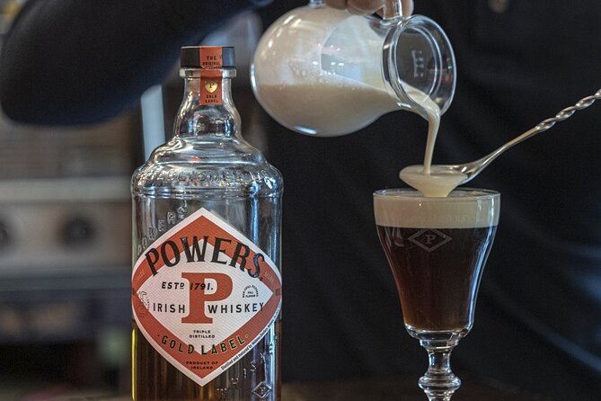 Dublin Guided Irish Coffee Masterclass with Whiskey Tasting - Key Highlights You’ll Care About