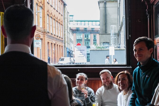 Dublin Guided Irish Coffee Masterclass with Whiskey Tasting - Price and Value: Does It Cost More Than a Drink?